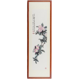 装裱效果