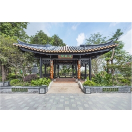 惠州东坡祠 迟苏阁