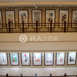 陕西秦峰美术馆