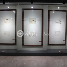 陕西秦峰美术馆
